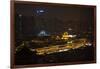 China 10MKm2 Collection - Yuyuan Gardens at night - Shanghai-Philippe Hugonnard-Framed Photographic Print