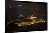 China 10MKm2 Collection - Yuyuan Gardens at night - Shanghai-Philippe Hugonnard-Framed Photographic Print