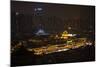 China 10MKm2 Collection - Yuyuan Gardens at night - Shanghai-Philippe Hugonnard-Mounted Photographic Print