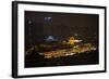 China 10MKm2 Collection - Yuyuan Gardens at night - Shanghai-Philippe Hugonnard-Framed Photographic Print