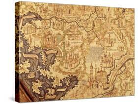 China, 1449-null-Stretched Canvas