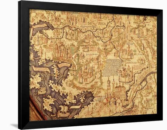 China, 1449-null-Framed Giclee Print