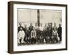 China, A Group of Annamites-null-Framed Photographic Print