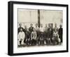 China, A Group of Annamites-null-Framed Photographic Print