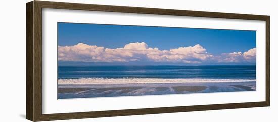 China Beach Vancouver Island British Columbia Canada-null-Framed Photographic Print