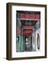 China, Beijing, Building Detail Summer Palace-Terry Eggers-Framed Photographic Print