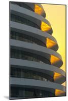 China, Beijing, Chaoyangmen South Street, Galaxy Soho by Architect Zaha Hadid-Alan Copson-Mounted Photographic Print