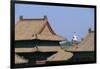 China, Beijing, Forbidden City, Imperial Palace-null-Framed Giclee Print