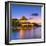 China, Beijing, Forbidden City, Palace Moat-Alan Copson-Framed Premium Photographic Print