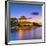 China, Beijing, Forbidden City, Palace Moat-Alan Copson-Framed Photographic Print