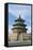 China, Beijing, Forbidden City, Temple of Heaven-null-Framed Stretched Canvas