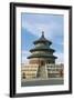 China, Beijing, Forbidden City, Temple of Heaven-null-Framed Photographic Print