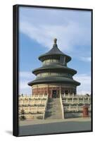 China, Beijing, Forbidden City, Temple of Heaven-null-Framed Photographic Print