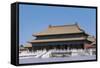 China, Beijing, Forbidden City-null-Framed Stretched Canvas