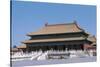 China, Beijing, Forbidden City-null-Stretched Canvas