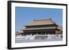 China, Beijing, Forbidden City-null-Framed Giclee Print