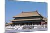 China, Beijing, Forbidden City-null-Mounted Giclee Print