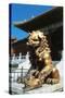 China, Beijing, Forbidden City-null-Stretched Canvas