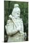 China, Beijing, Great Statue on Sacred Way or Spirit Way Leading to Tombs of Ming Emperors-null-Mounted Giclee Print