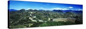 China, Beijing, Great Wall-null-Stretched Canvas
