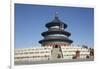 China, Beijing, Hall of Prayer for Good Harvest, Temple of Heaven Park-Paul Souders-Framed Photographic Print