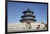 China, Beijing, Hall of Prayer for Good Harvest, Temple of Heaven Park-Paul Souders-Framed Photographic Print