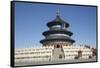 China, Beijing, Hall of Prayer for Good Harvest, Temple of Heaven Park-Paul Souders-Framed Stretched Canvas