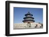 China, Beijing, Hall of Prayer for Good Harvest, Temple of Heaven Park-Paul Souders-Framed Photographic Print