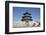 China, Beijing, Hall of Prayer for Good Harvest, Temple of Heaven Park-Paul Souders-Framed Photographic Print