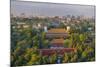 China, Beijing, Jingshan Park-Alan Copson-Mounted Photographic Print