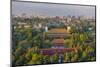 China, Beijing, Jingshan Park-Alan Copson-Mounted Photographic Print