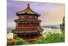 China, Beijing, Summer Palace-Maurizio Rellini-Mounted Photographic Print