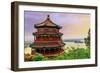 China, Beijing, Summer Palace-Maurizio Rellini-Framed Photographic Print