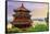 China, Beijing, Summer Palace-Maurizio Rellini-Framed Stretched Canvas