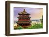 China, Beijing, Summer Palace-Maurizio Rellini-Framed Photographic Print