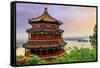 China, Beijing, Summer Palace-Maurizio Rellini-Framed Stretched Canvas