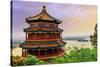 China, Beijing, Summer Palace-Maurizio Rellini-Stretched Canvas