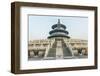 China, Beijing. Temple of Heaven, Hall of Prayer for Good Harvests.-Rob Tilley-Framed Photographic Print