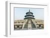 China, Beijing. Temple of Heaven, Hall of Prayer for Good Harvests.-Rob Tilley-Framed Photographic Print