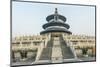 China, Beijing. Temple of Heaven, Hall of Prayer for Good Harvests.-Rob Tilley-Mounted Photographic Print