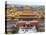 China, Beijing, the Forbidden City in Beijing Looking South-Gavin Hellier-Stretched Canvas