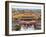 China, Beijing, the Forbidden City in Beijing Looking South-Gavin Hellier-Framed Photographic Print