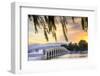 China, Beijing, the Summer Palace, Seventeen Arches Bridge-Maurizio Rellini-Framed Photographic Print