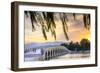 China, Beijing, the Summer Palace, Seventeen Arches Bridge-Maurizio Rellini-Framed Photographic Print