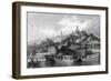 China Beijing-Thomas Allom-Framed Art Print