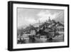 China Beijing-Thomas Allom-Framed Art Print