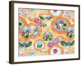 China Cabinet Honeybutter-Bill Jackson-Framed Giclee Print