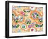 China Cabinet Honeybutter-Bill Jackson-Framed Giclee Print