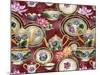 China Cabinet Oxblood-Bill Jackson-Mounted Giclee Print