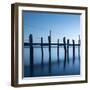 China Camp Pano 1 of 3-Moises Levy-Framed Photographic Print